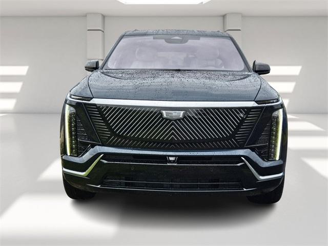 new 2026 Cadillac VISTIQ car, priced at $79,089
