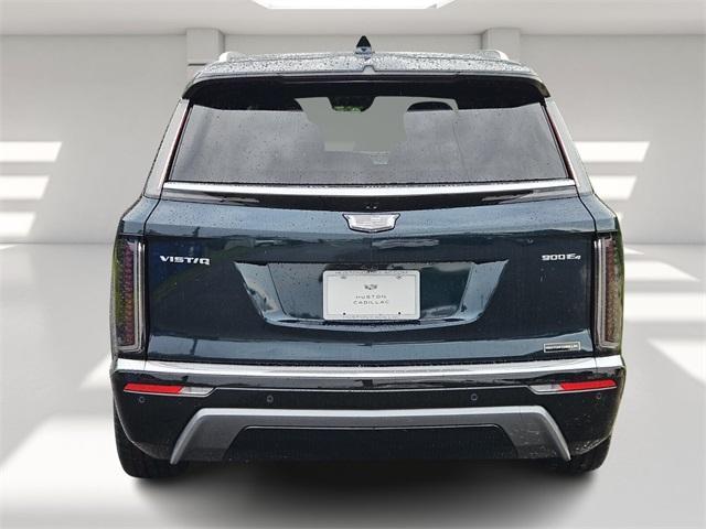 new 2026 Cadillac VISTIQ car, priced at $79,089