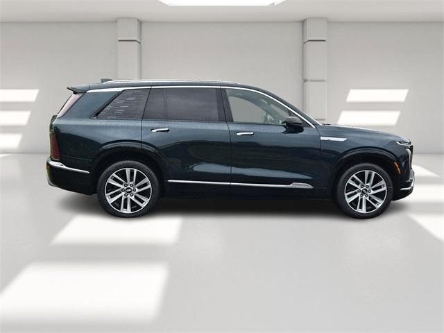 new 2026 Cadillac VISTIQ car, priced at $79,089