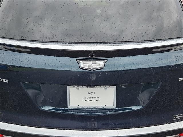 new 2026 Cadillac VISTIQ car, priced at $79,089