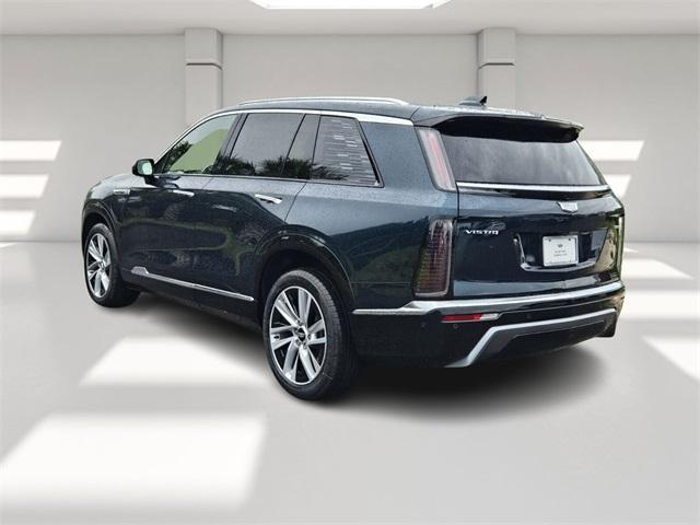 new 2026 Cadillac VISTIQ car, priced at $79,089
