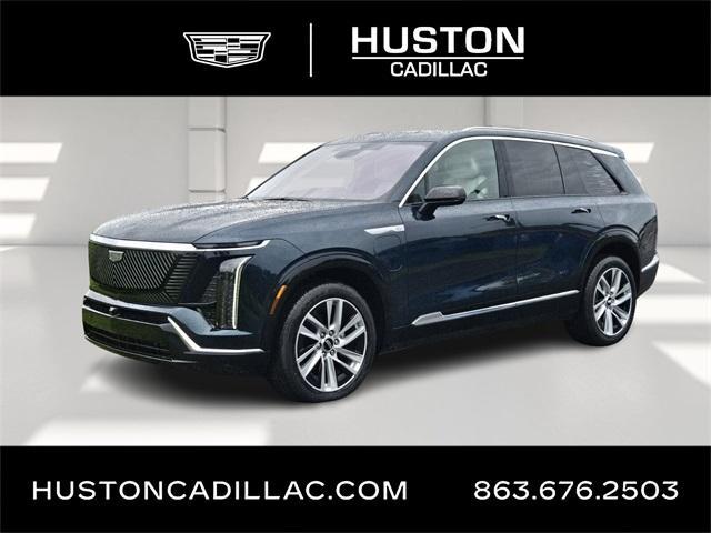 new 2026 Cadillac VISTIQ car, priced at $79,089