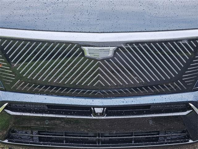 new 2026 Cadillac VISTIQ car, priced at $79,089