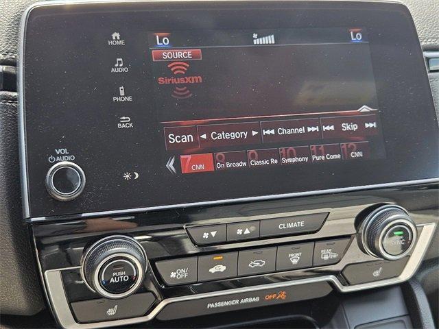 used 2018 Honda CR-V car, priced at $16,891