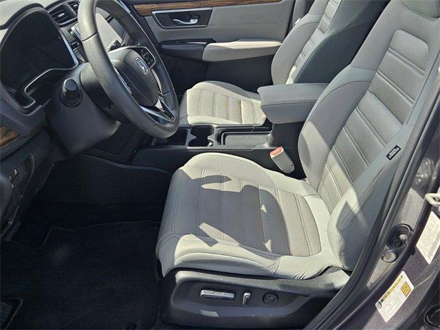 used 2018 Honda CR-V car, priced at $16,891