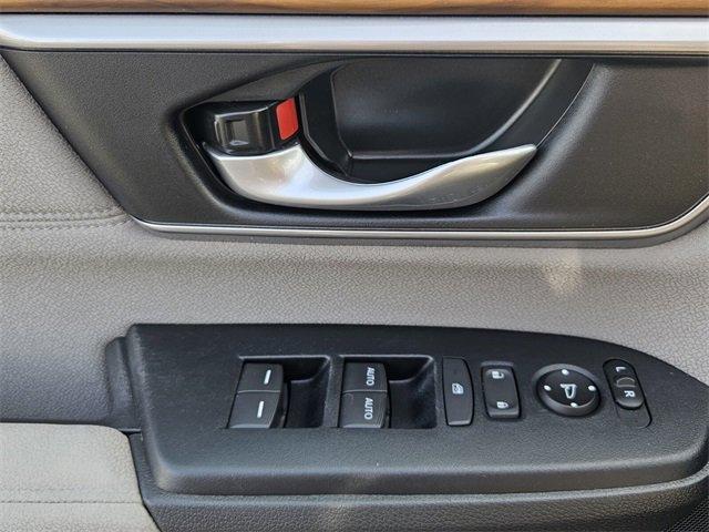 used 2018 Honda CR-V car, priced at $16,891