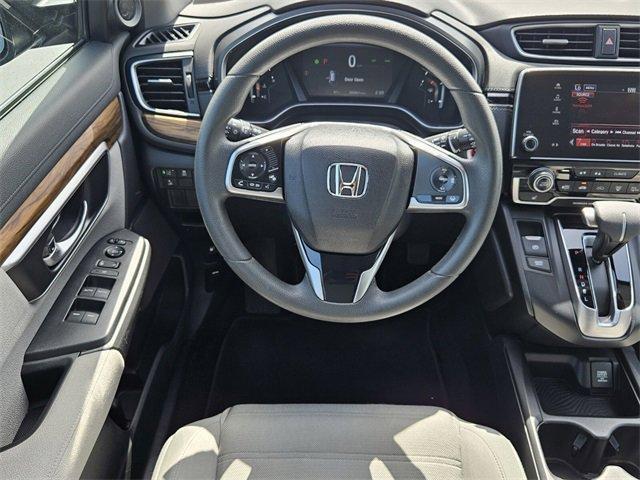 used 2018 Honda CR-V car, priced at $16,891