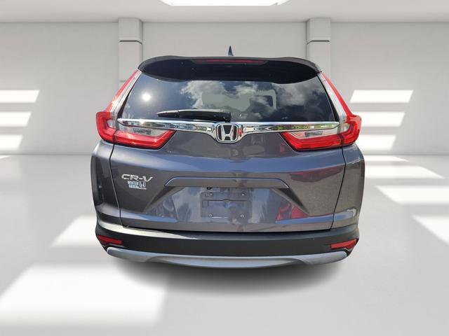 used 2018 Honda CR-V car, priced at $18,288