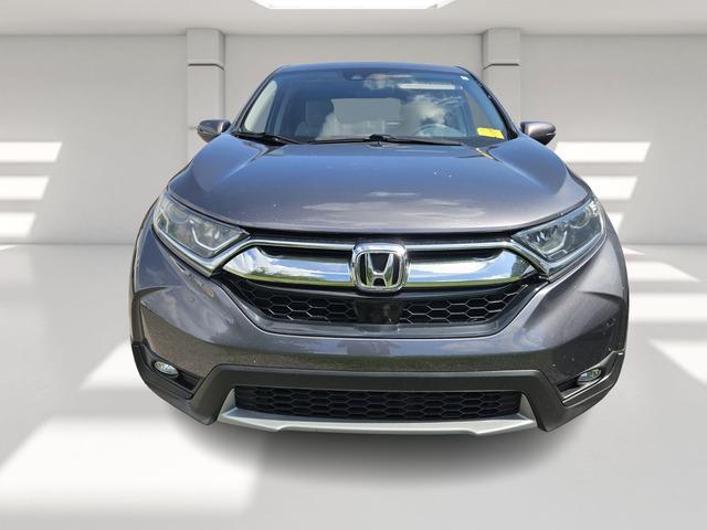 used 2018 Honda CR-V car, priced at $18,288