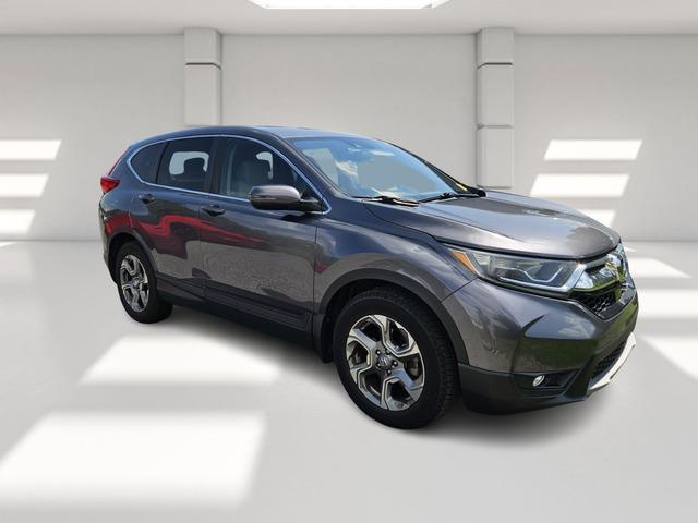 used 2018 Honda CR-V car, priced at $18,288