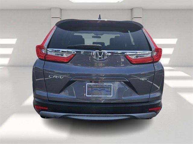 used 2018 Honda CR-V car, priced at $16,891