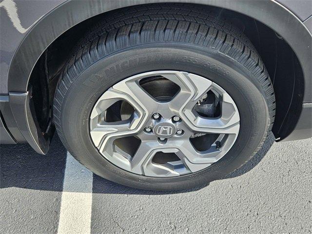 used 2018 Honda CR-V car, priced at $16,891