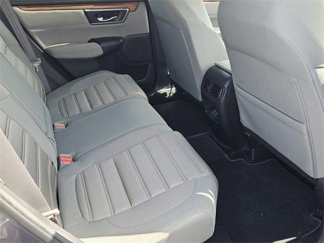 used 2018 Honda CR-V car, priced at $16,891