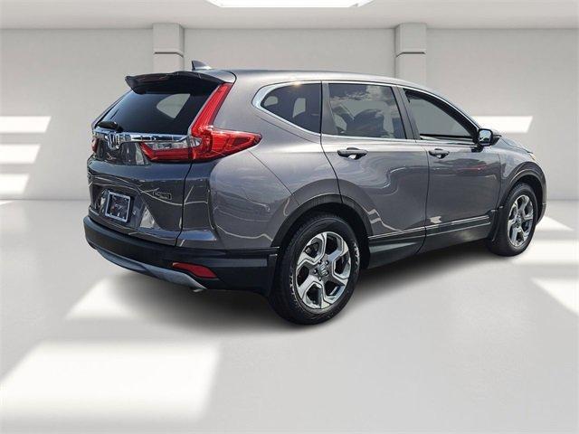 used 2018 Honda CR-V car, priced at $16,891