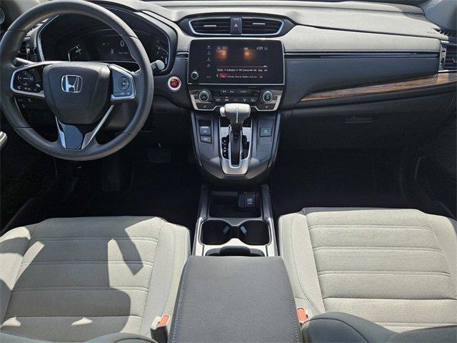 used 2018 Honda CR-V car, priced at $16,891