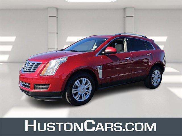 used 2016 Cadillac SRX car, priced at $13,998