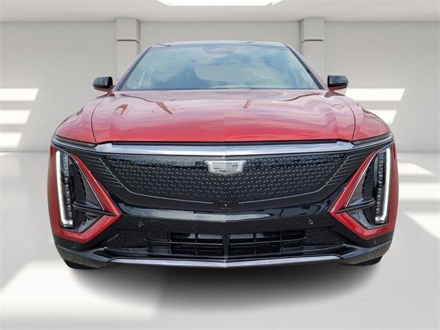 new 2024 Cadillac LYRIQ car, priced at $63,295
