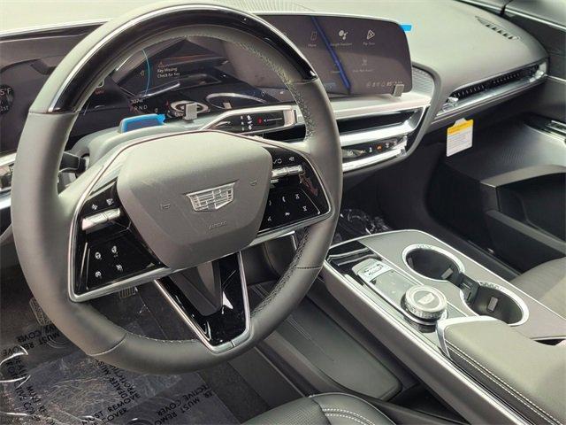 new 2024 Cadillac LYRIQ car, priced at $63,295