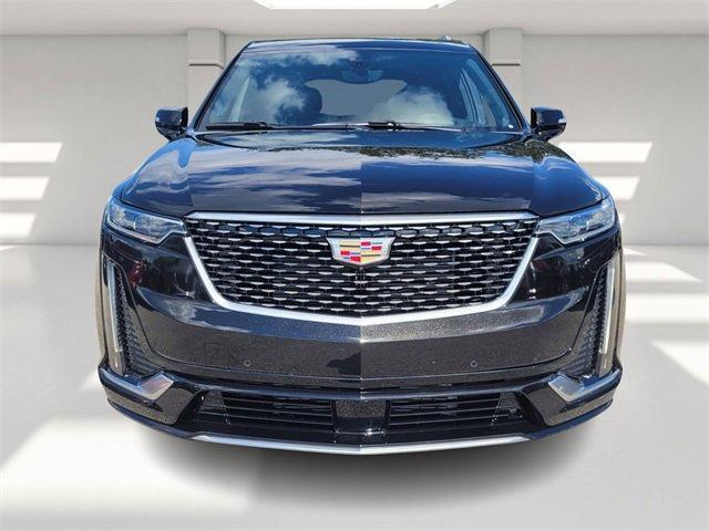 new 2025 Cadillac XT6 car, priced at $71,214