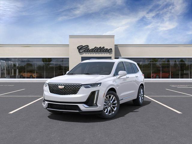 new 2025 Cadillac XT6 car, priced at $60,064