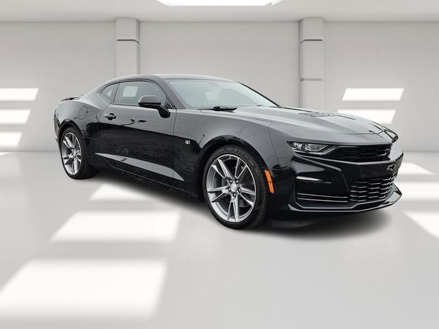 used 2019 Chevrolet Camaro car, priced at $30,983