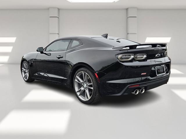 used 2019 Chevrolet Camaro car, priced at $30,983