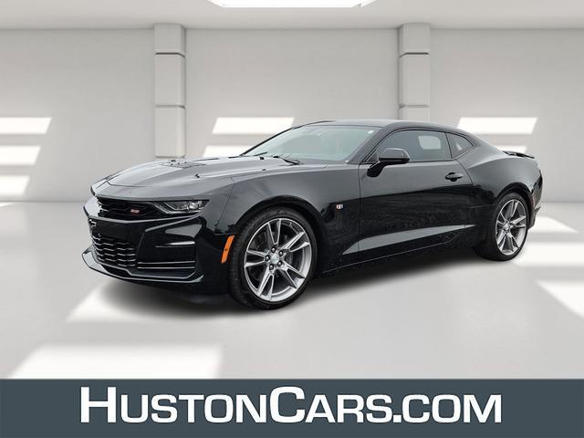 used 2019 Chevrolet Camaro car, priced at $30,983