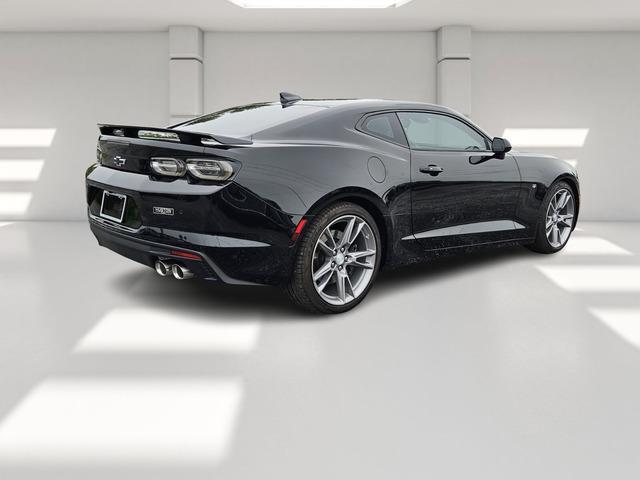 used 2019 Chevrolet Camaro car, priced at $30,983