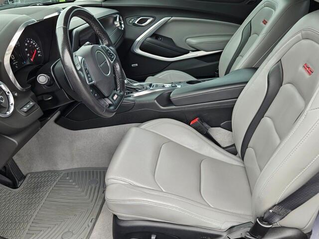 used 2019 Chevrolet Camaro car, priced at $30,983