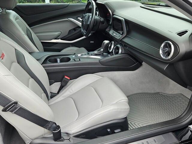 used 2019 Chevrolet Camaro car, priced at $30,983