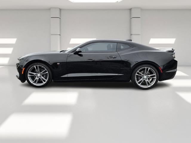 used 2019 Chevrolet Camaro car, priced at $30,983