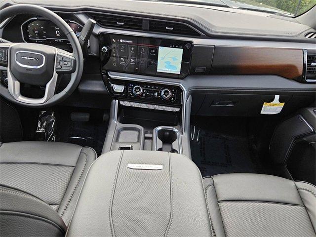 new 2025 GMC Sierra 3500 car, priced at $89,855