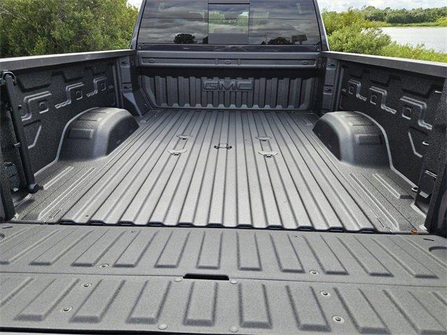new 2025 GMC Sierra 3500 car, priced at $89,855