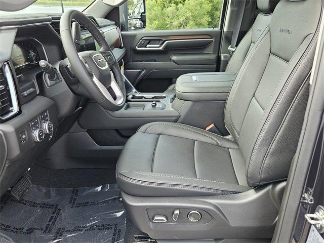 new 2025 GMC Sierra 3500 car, priced at $89,855