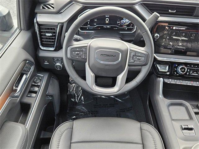 new 2025 GMC Sierra 3500 car, priced at $89,855