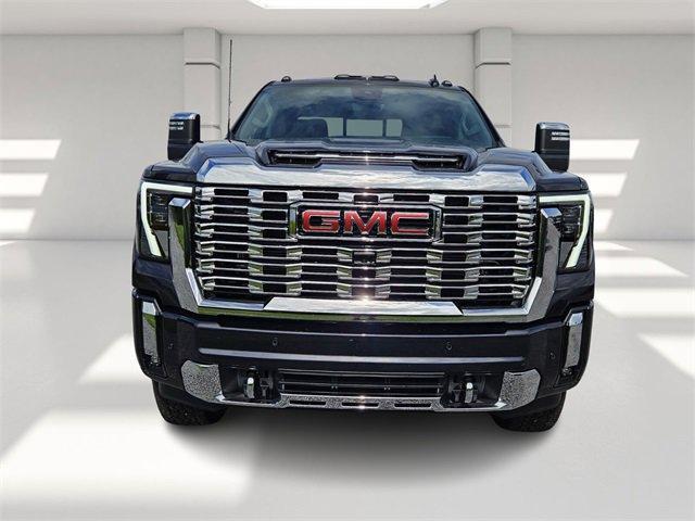 new 2025 GMC Sierra 3500 car, priced at $89,855