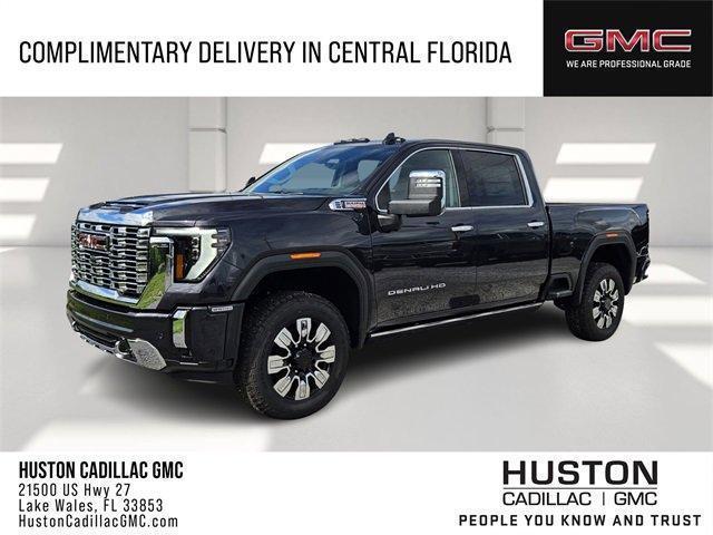 new 2025 GMC Sierra 3500 car, priced at $89,855