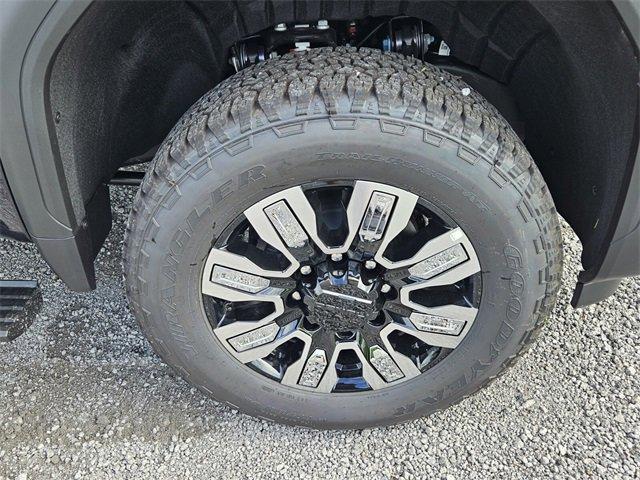 new 2025 GMC Sierra 3500 car, priced at $89,855
