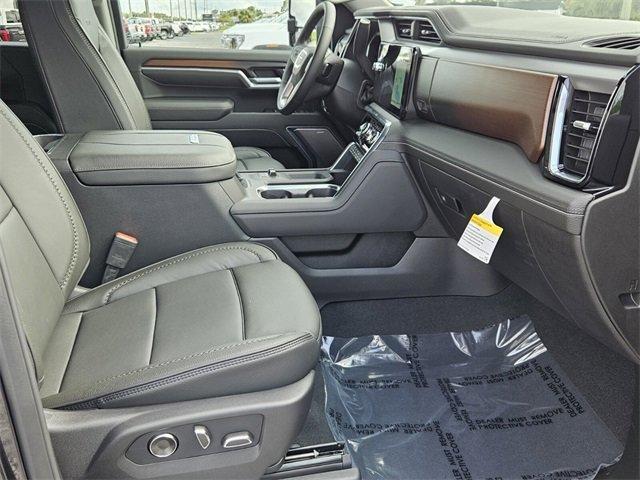 new 2025 GMC Sierra 3500 car, priced at $89,855