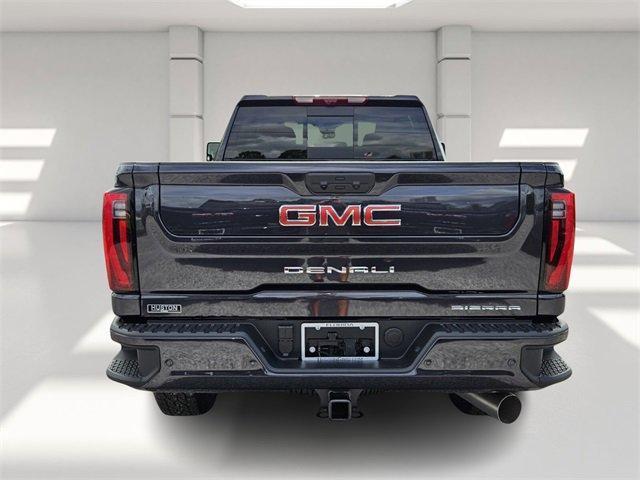 new 2025 GMC Sierra 3500 car, priced at $89,855