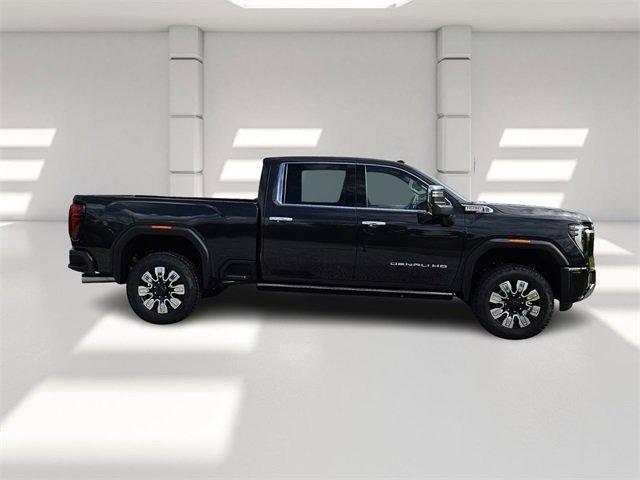 new 2025 GMC Sierra 3500 car, priced at $89,855