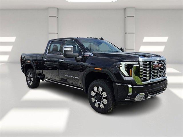 new 2025 GMC Sierra 3500 car, priced at $89,855