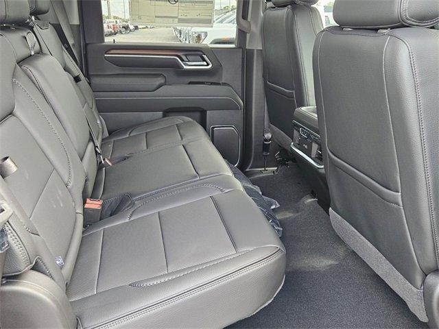 new 2025 GMC Sierra 3500 car, priced at $89,855