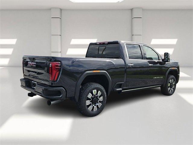 new 2025 GMC Sierra 3500 car, priced at $89,855