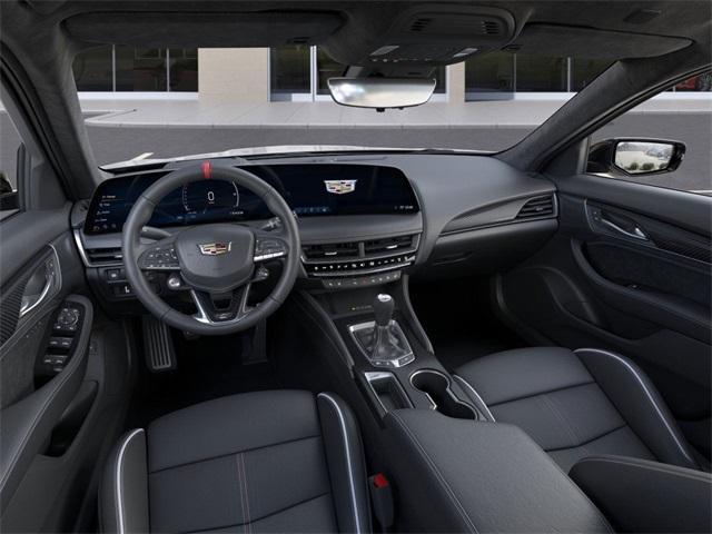 new 2026 Cadillac CT5-V car, priced at $126,760