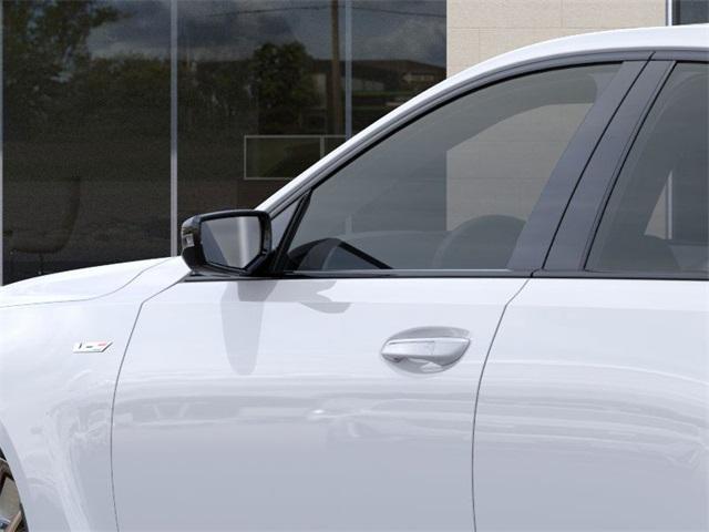 new 2026 Cadillac CT5-V car, priced at $126,760