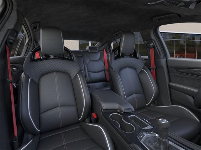 new 2026 Cadillac CT5-V car, priced at $126,760