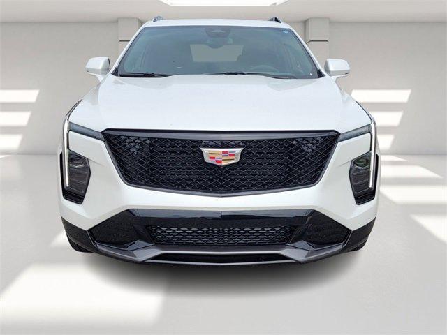 new 2025 Cadillac XT4 car, priced at $44,965