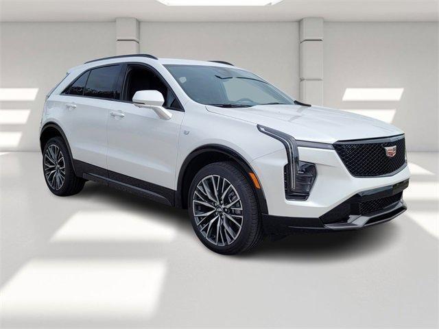 new 2025 Cadillac XT4 car, priced at $44,965