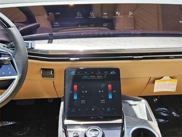 new 2026 Cadillac Escalade IQ car, priced at $150,095